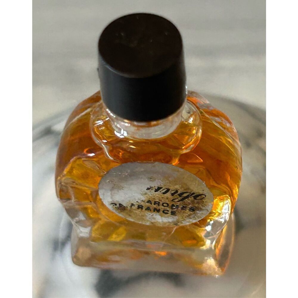 Charrier France Miniature Parfum